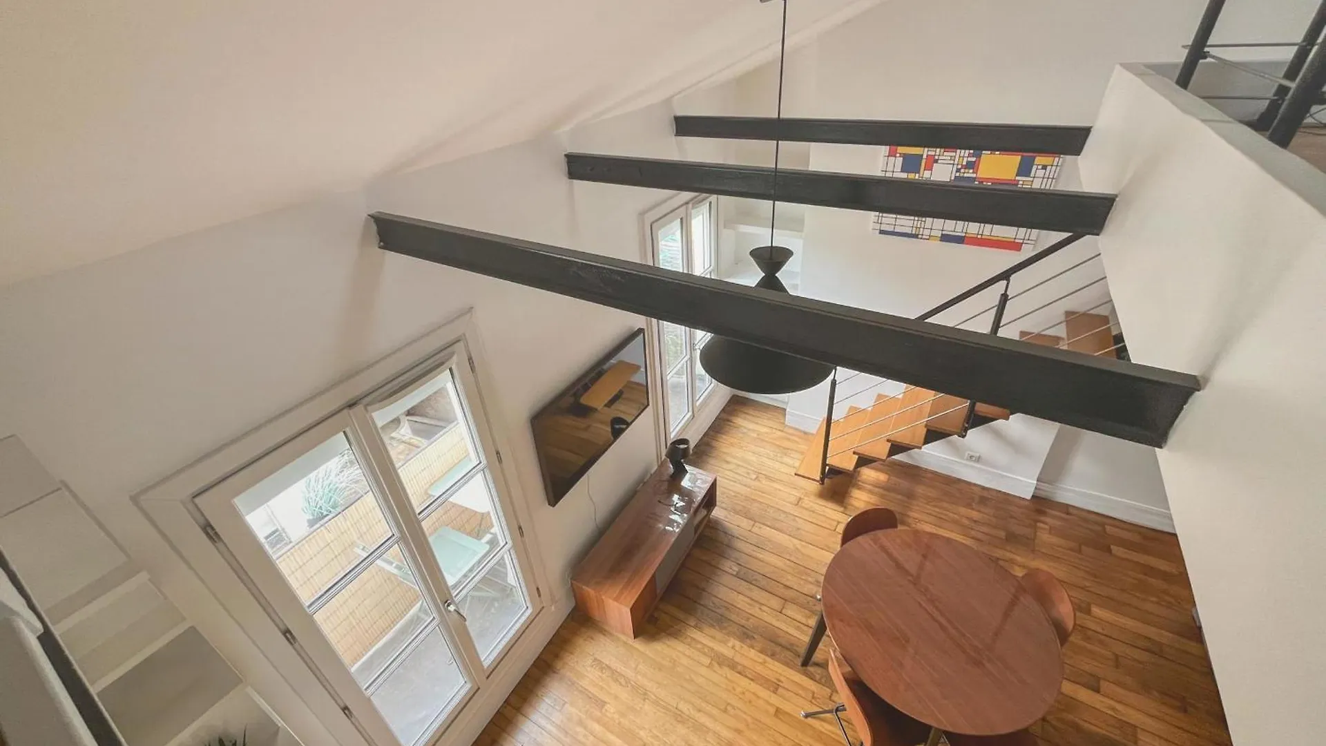 Flexliving - Onebedroom - Albert Paris Apartment