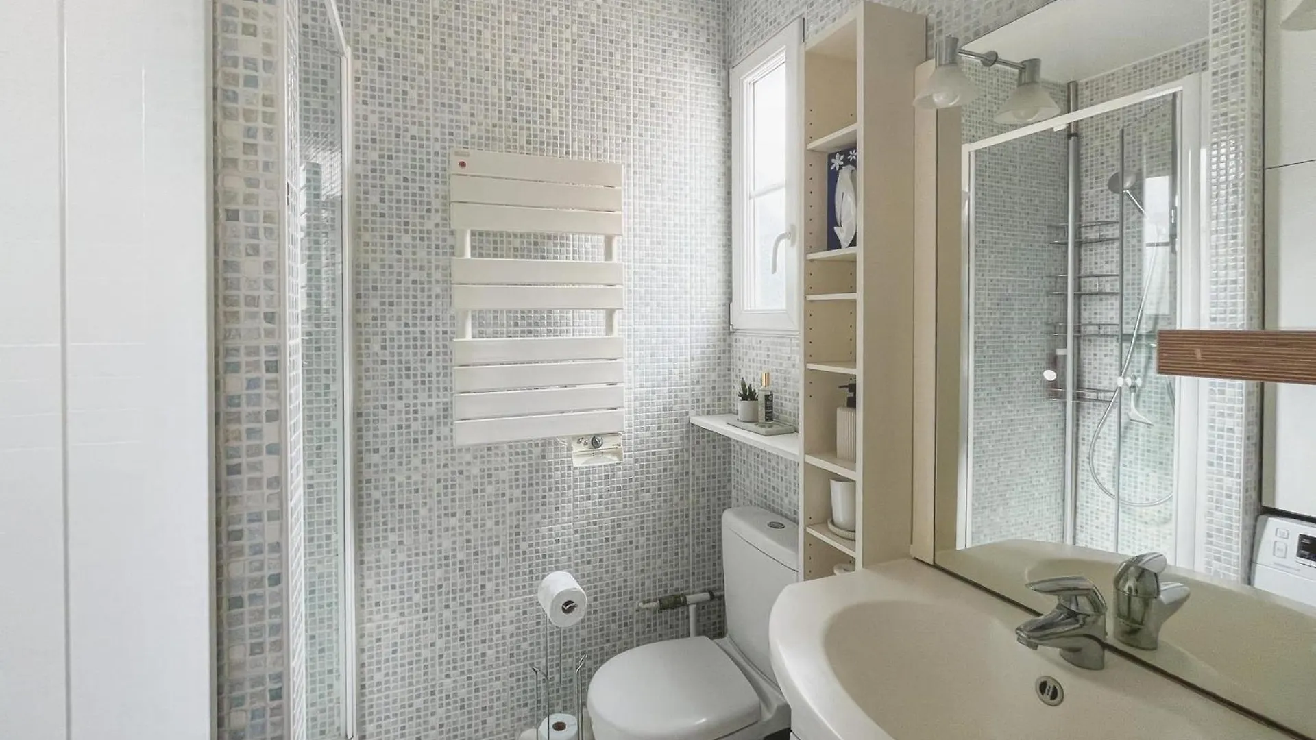 Flexliving - Onebedroom - Albert Paris Apartment