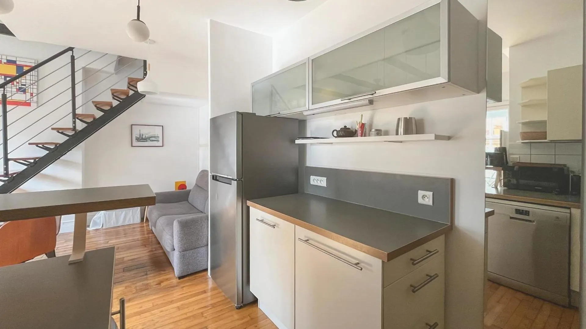 Apartment Flexliving - Onebedroom - Albert Paris Frankreich