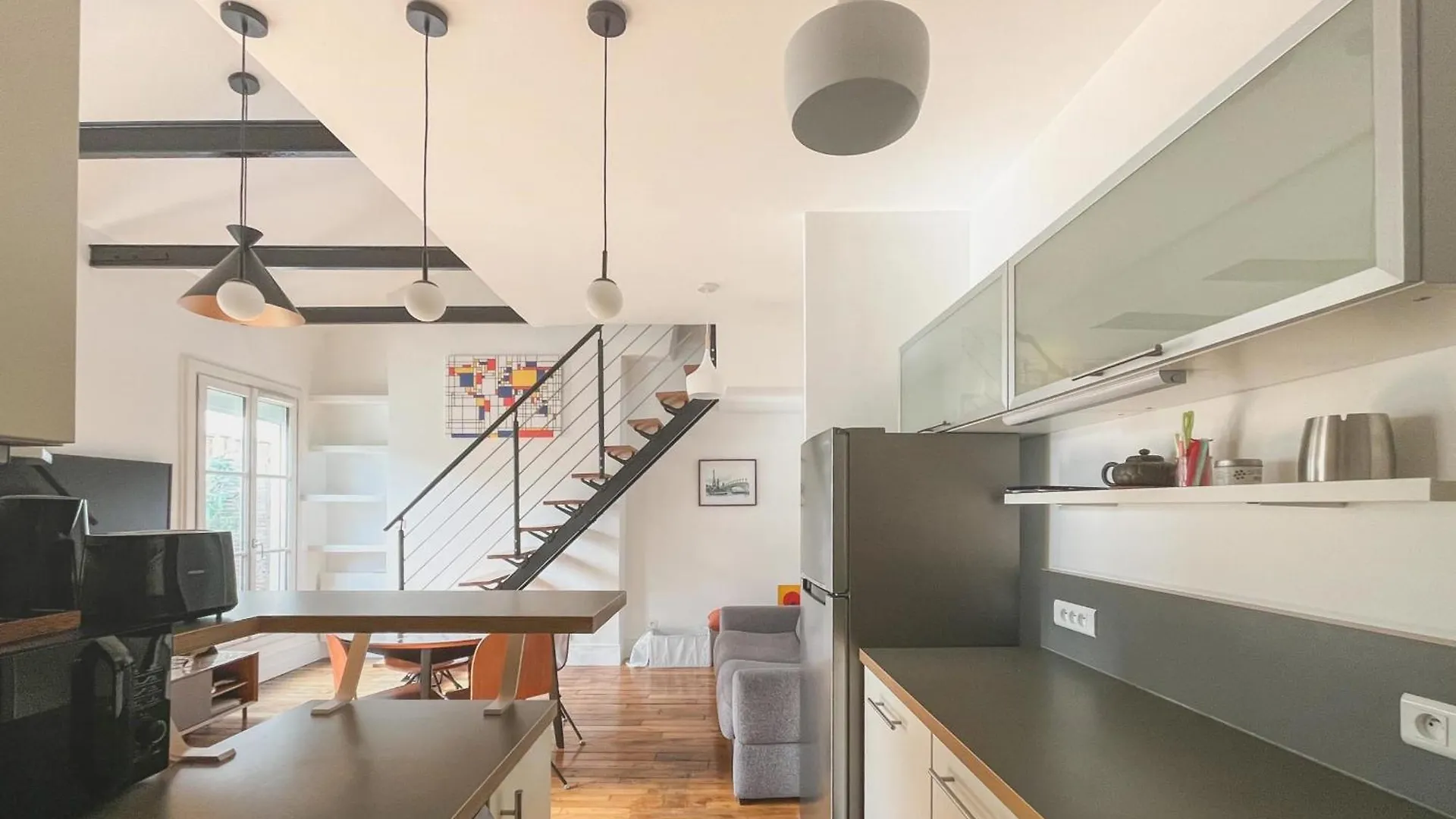 Flexliving - Onebedroom - Albert Paris Frankreich