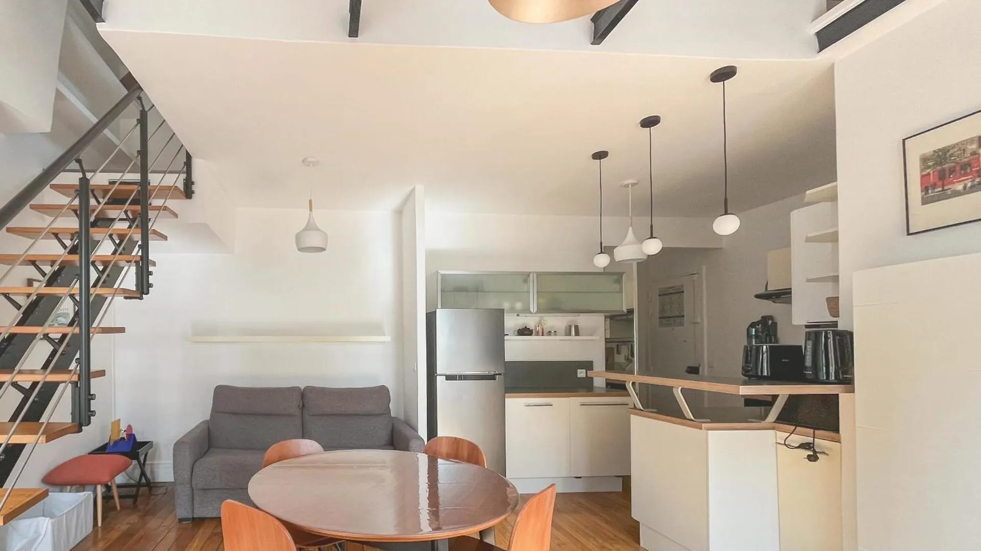Daire Flexliving - Onebedroom - Albert Paris