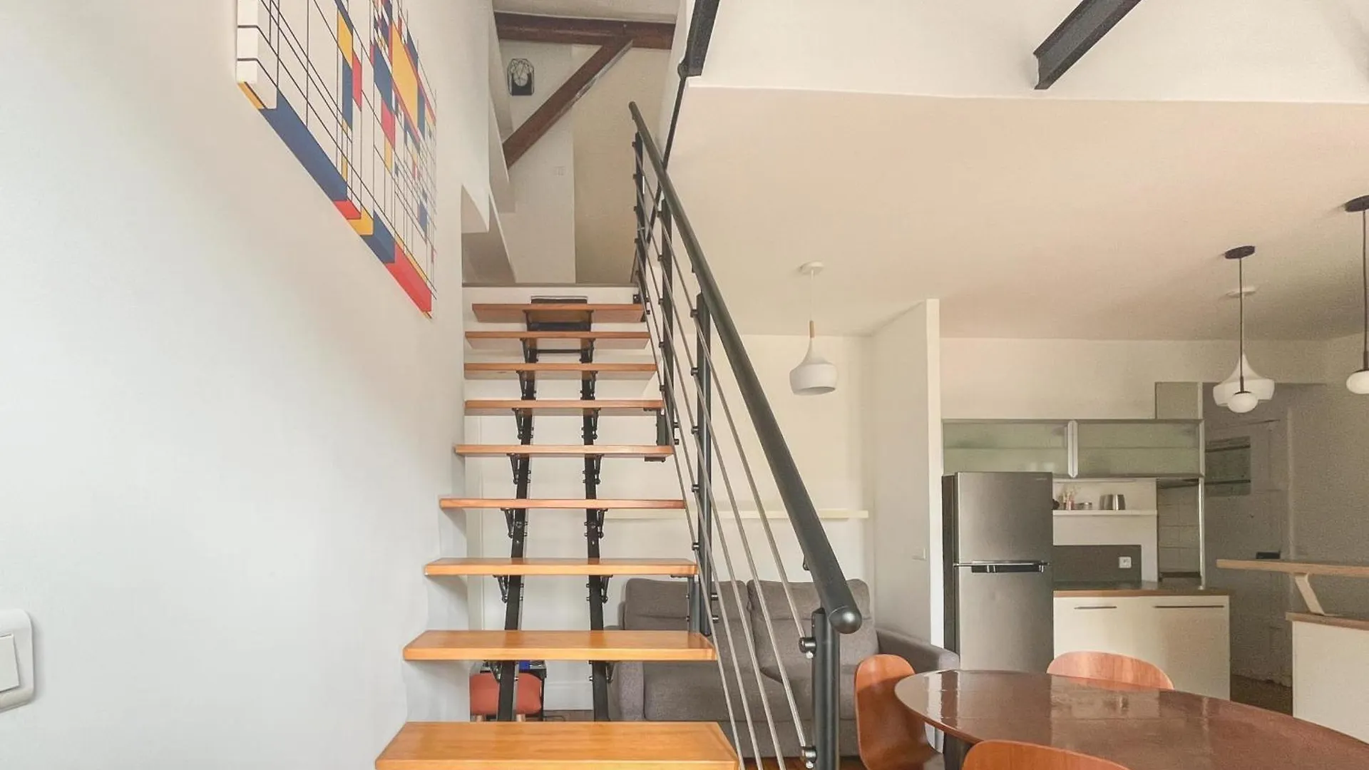 Flexliving - Onebedroom - Albert Paris