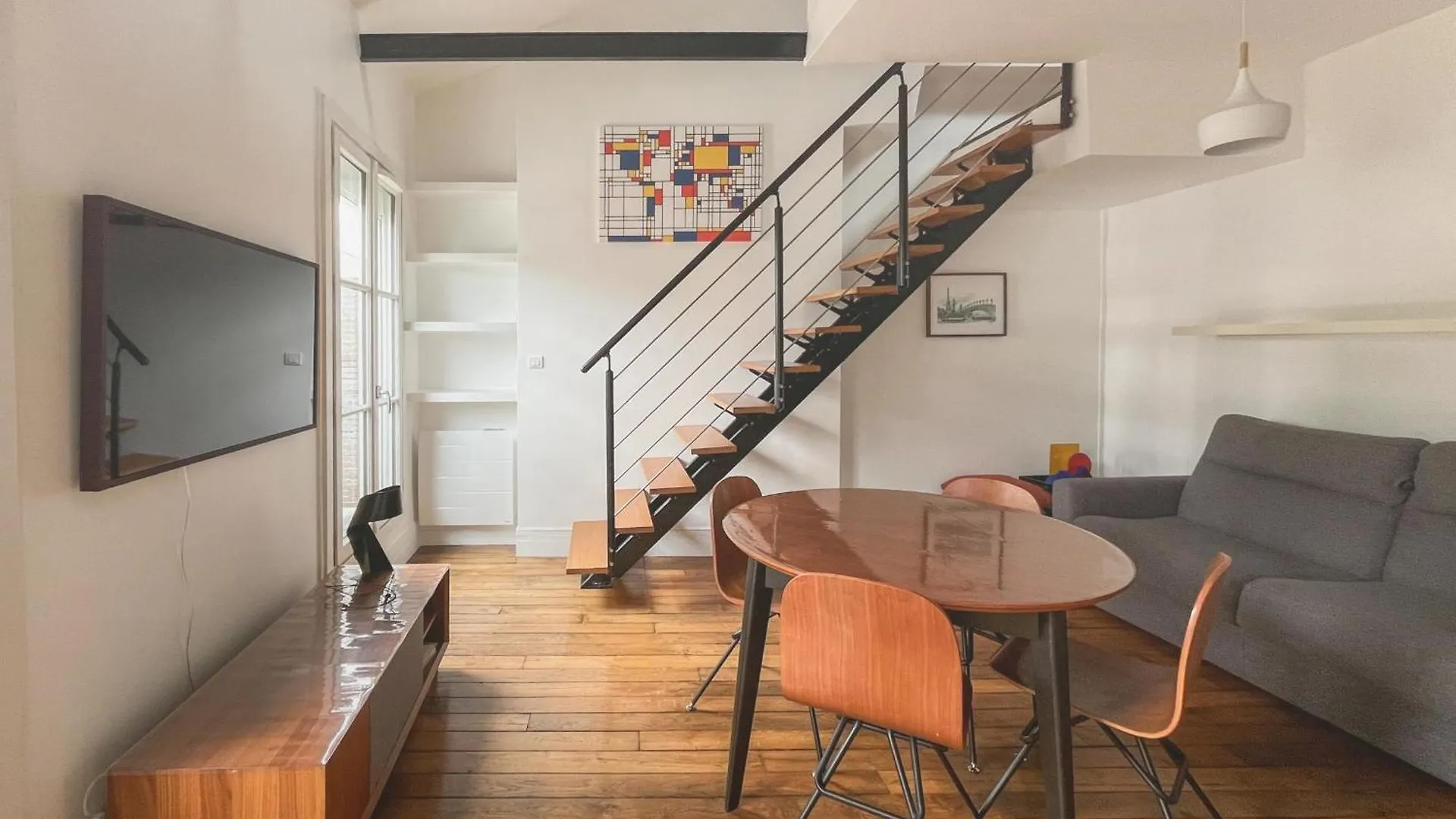 Flexliving - Onebedroom - Albert Paris 0*,  Fransa
